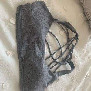 Lululemon free to be wild bra